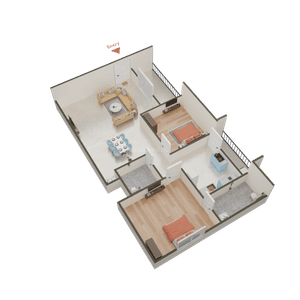 Guru Akshitha 3D 1
