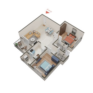 Gallery Cover Pic of First City Phase 2A Harmony 1 And Harmony 6