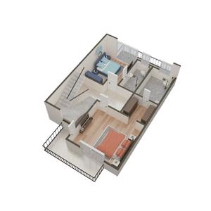 Gallery Cover Pic of Krish Harmony Villas