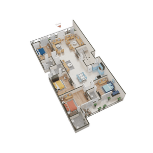 Gallery Cover Pic of 475 Sqyd Imperial By Swastik