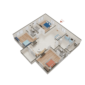 HGK Royalton City 3D 2