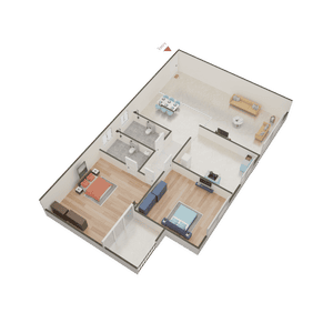 Paradise CHS Ltd 3D 2