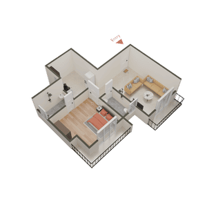 JVM Orchid 3D 2