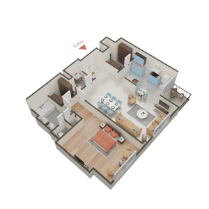 Gallery Cover Pic of Embassy One