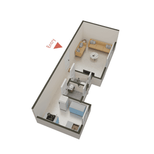 Yesu Anand Residency 3D 1