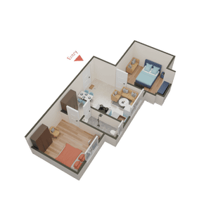 Pillarix Debojoyti Apartment 3D 2