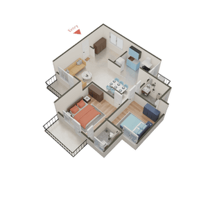 Tashee Capital Gateway 3D 2