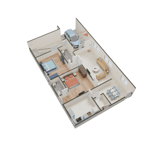 Gallery Cover Pic of SV SM Enclave Villa