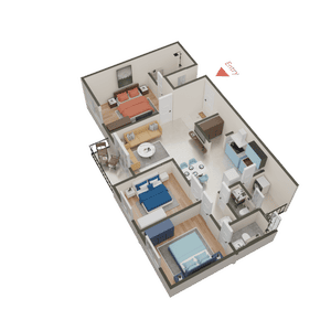 Shubh Saral Skyline 3D 2