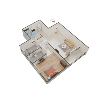 Adityaraj One 3D 2
