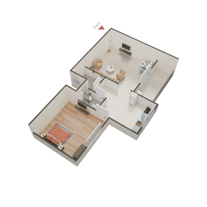 Vastushilpa Emrrald Park 3D 2