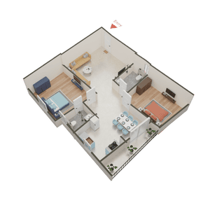 Gallery Cover Pic of Futurity Homes