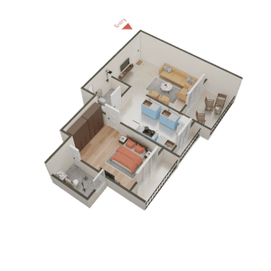 Chanakya 3D 3