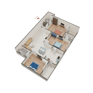 Aashish Vaishali One 3D 2