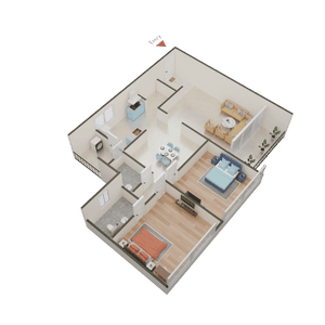 Gala Haven 3D 2