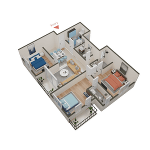 Srijan Greenfield City in Behala, Kolkata Price, Reviews Floor