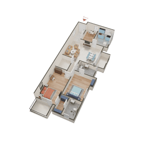 Realtech The Luxurium 3D 1