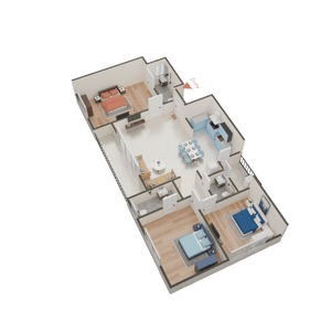 Yug Vincitore Rivera 3D 2