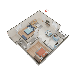 Sri Sai Chaitanya Grand 3D 1