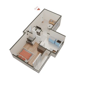 Runwal Gardens 3D 1