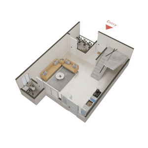 Labh Developers Mehsana Shivam Green 3D 3