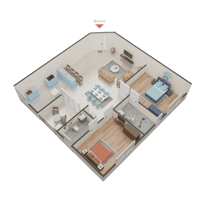 Builtech Aura 3D 2