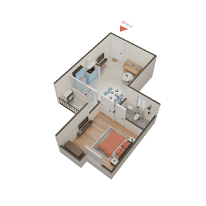 Magnolia Nakshatra Phase 2 3D 2