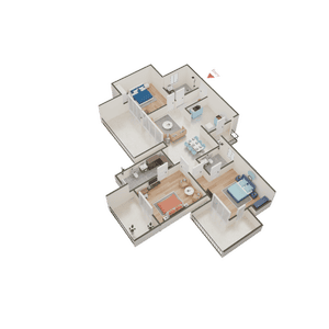 Northwind Sanctuary 3D 2