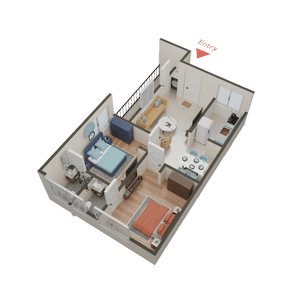 Gorti ESR Residency 3D 2
