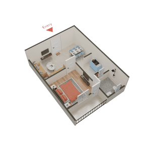 Birma Luxury Builder Floors 3D 2
