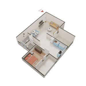 Sneha Riddhi Siddhi Enclave 3D 3