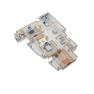 Ozone WF48 3D 3