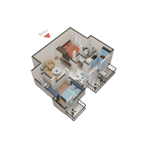 VARS Splendid 3D 2