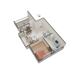 Gallery Cover Pic of Sri Aditya Apartment