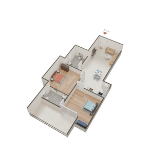 Gallery Cover Pic of Aegis Smart Homes Karnal