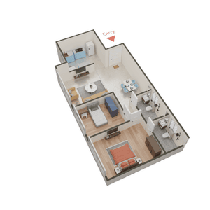 Arkade Nest 3D 2