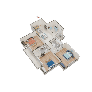 Maxheights My Floors 3D 1