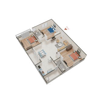 Udbhav Gokulam 3D 2