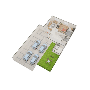 Gallery Cover Pic of EIPL River Edge Villas