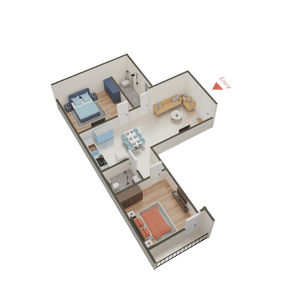 Gallery Cover Pic of Lokenath Apartment