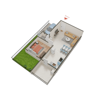 Gallery Cover Pic of Rathin Sahjanand Duplex