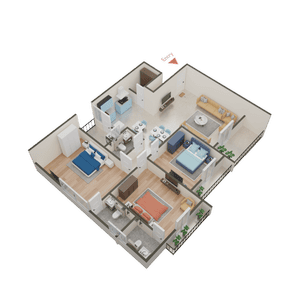 Shivansh The Grove 3D 2