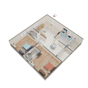 Arkala Life 3D 1