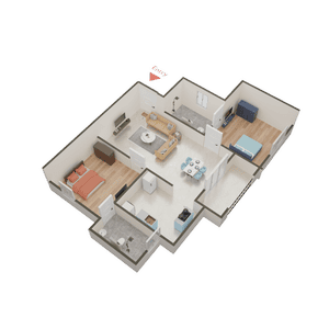 Newry Altura 3D 2