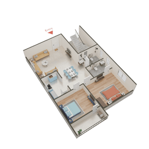 Prakriti Bishnu Elite 3D 2