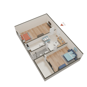 Gallery Cover Pic of Dass Mohona Apartment