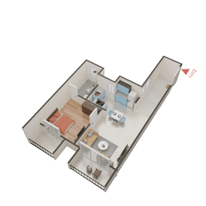 Lodha New Cuffe Parade 3D 1