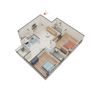 Uma Saral Heights 3D 2