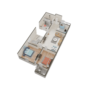 Gallery Cover Pic of Green View Apartment And Villas