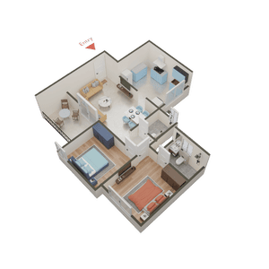 Vardhaman Skytown 3D 1
